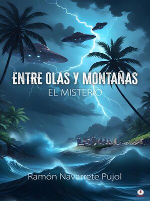 cover image of Entre Olas Y Montañas